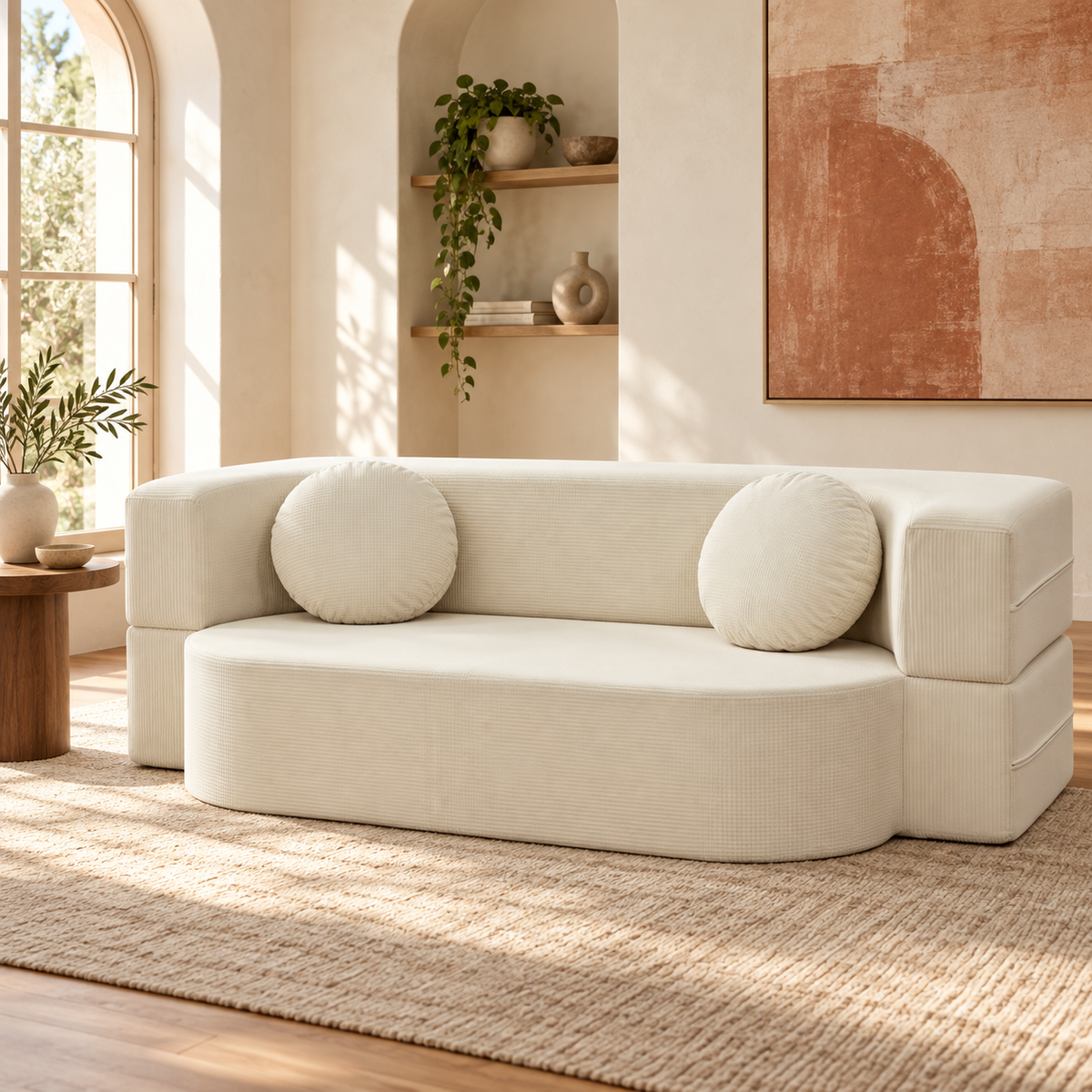 Drift Fold-Out Lounge Sofa