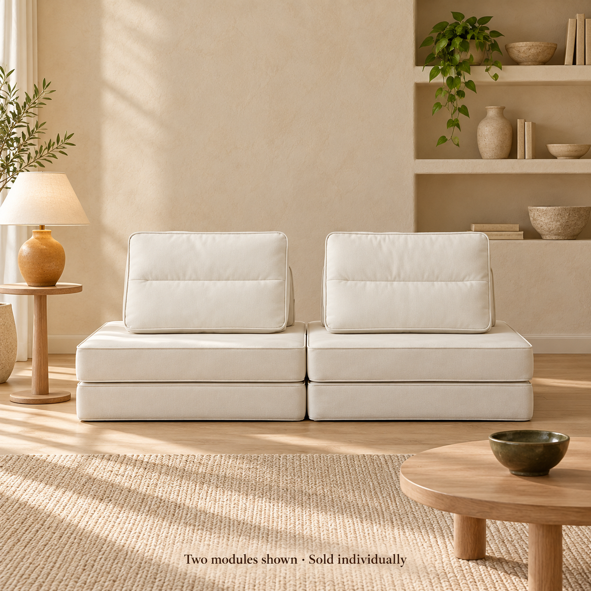 Forma Modular Sofa Seat