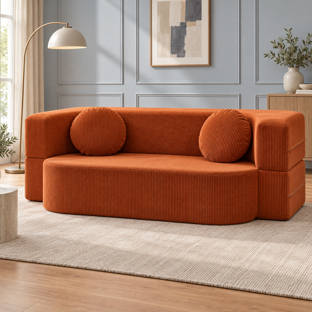 Drift Fold-Out Lounge Sofa