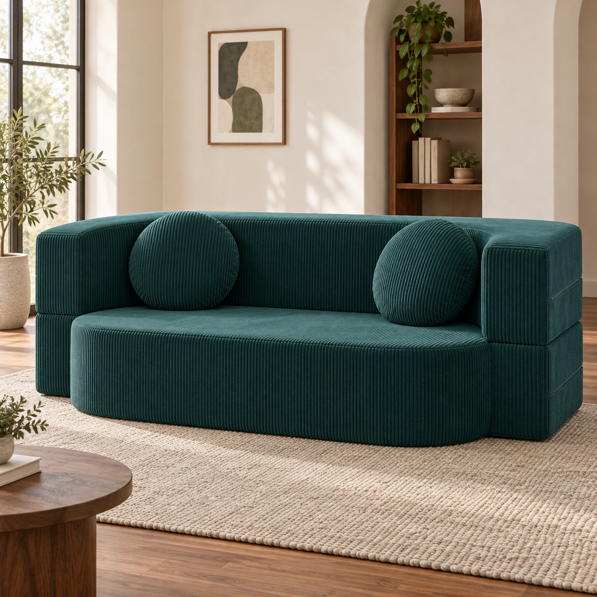 Drift Fold-Out Lounge Sofa